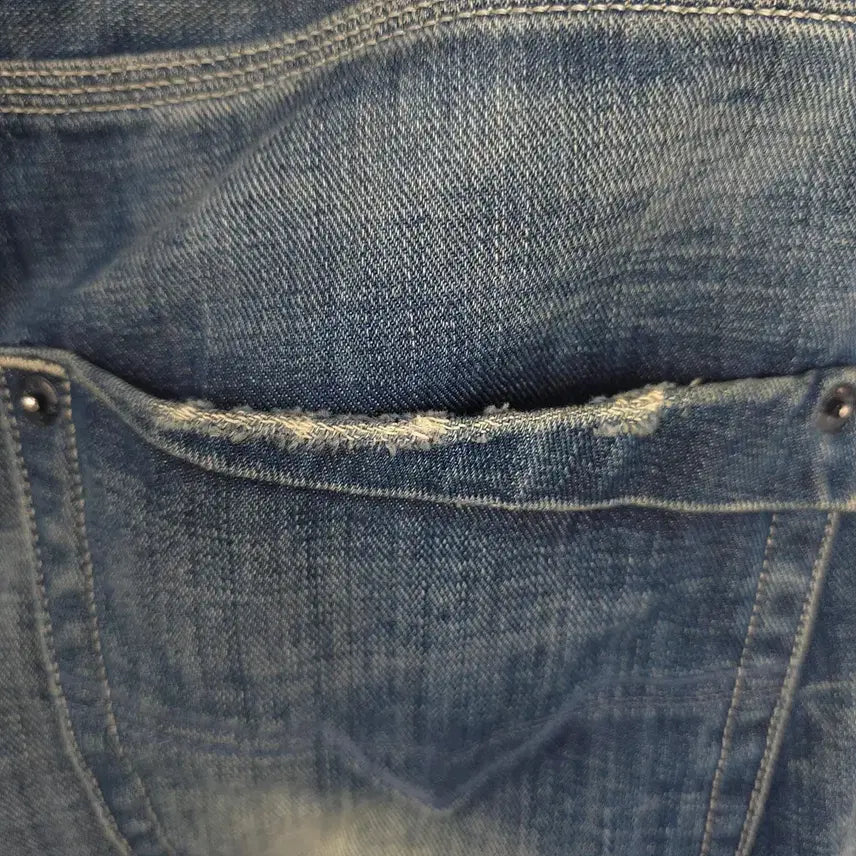 [BUNJANG] DIESEL KROOLEY Denim Pants 30 / 디젤 DIESEL 크룰리 KROOLEY 데님 팬츠 30