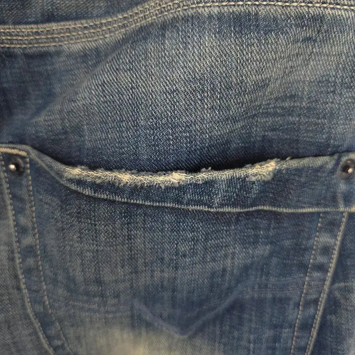 [BUNJANG] DIESEL KROOLEY Denim Pants 30 / 디젤 DIESEL 크룰리 KROOLEY 데님 팬츠 30