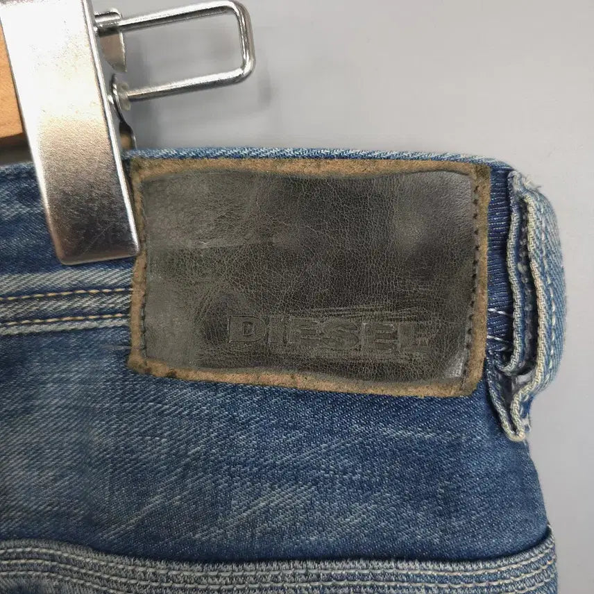 [BUNJANG] DIESEL KROOLEY Denim Pants 30 / 디젤 DIESEL 크룰리 KROOLEY 데님 팬츠 30