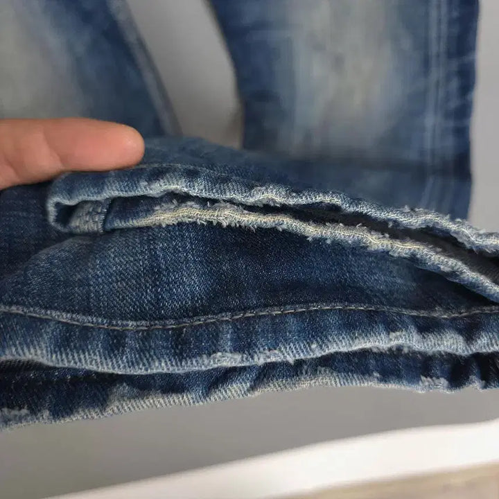 [BUNJANG] DIESEL KROOLEY Denim Pants 30 / 디젤 DIESEL 크룰리 KROOLEY 데님 팬츠 30