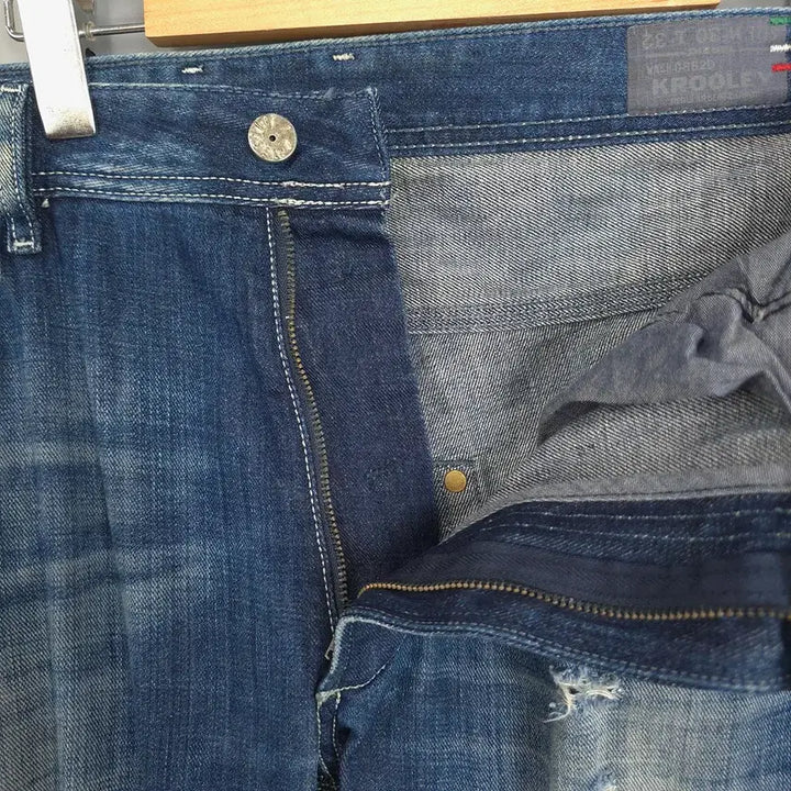 [BUNJANG] DIESEL KROOLEY Denim Pants 30 / 디젤 DIESEL 크룰리 KROOLEY 데님 팬츠 30