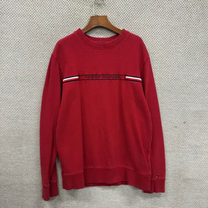 [SOLD OUT] 타미힐피거 맨투맨 L M14082