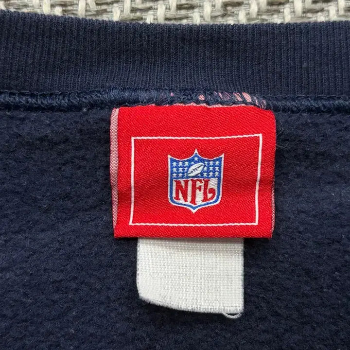 [BUNJANG] NFL New England Patriots V2121 Sweatshirt / NFL 뉴잉글랜드 패트리어츠 맨투맨 v2121