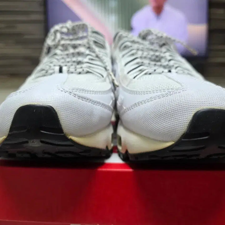 [SOLD OUT] (새상품)나이키 에어맥스95운동화 265