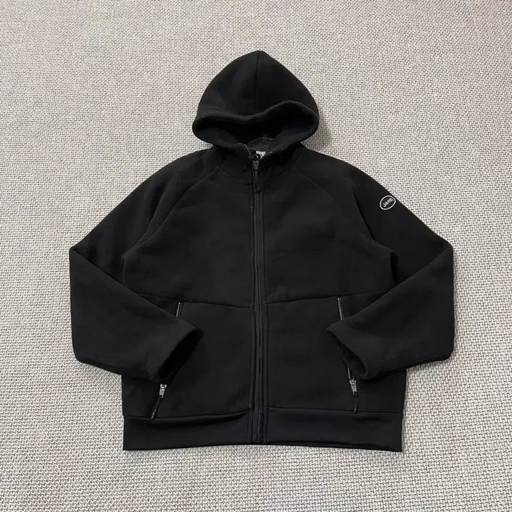 [BUNJANG] S Jeep Fleece Hoodie Jacket / S 지프 후리스 후디 자켓 B.5115