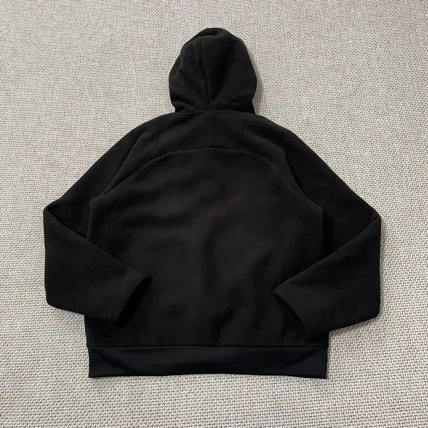 [BUNJANG] S Jeep Fleece Hoodie Jacket / S 지프 후리스 후디 자켓 B.5115