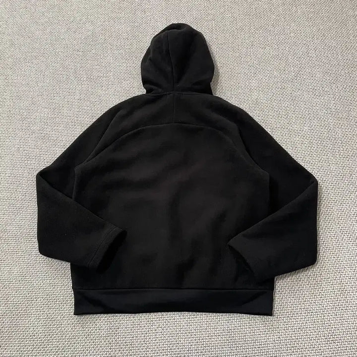 [BUNJANG] S Jeep Fleece Hoodie Jacket / S 지프 후리스 후디 자켓 B.5115