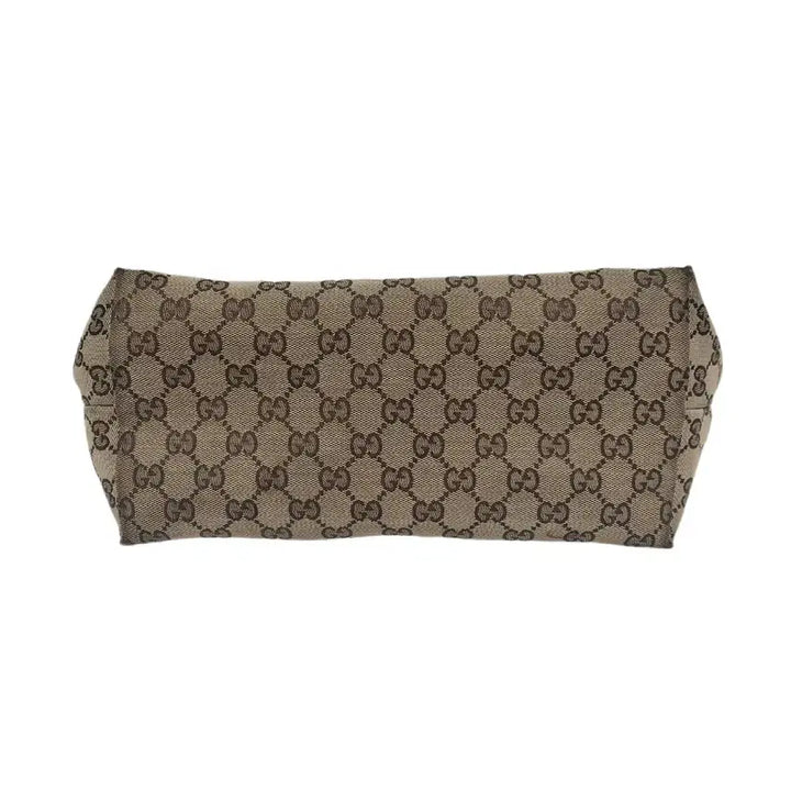 [BUNJANG] Gucci GG Logo Canvas Jolie Tote Bag / 구찌 GG 로고 자가드 졸리 토트백 숄더백