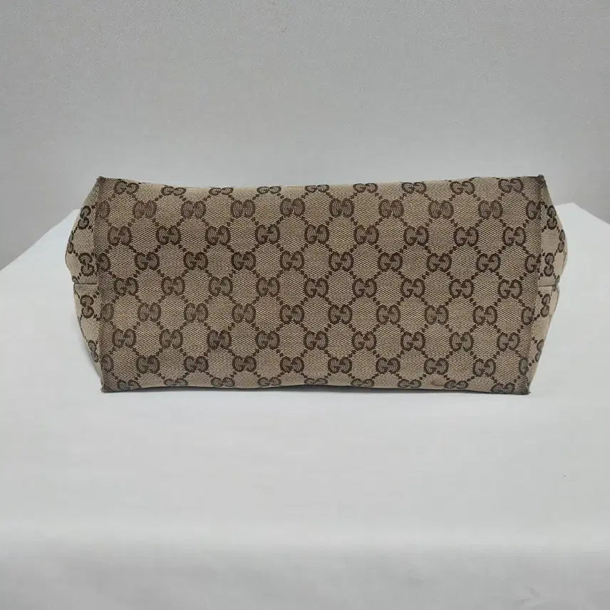 [BUNJANG] Gucci GG Logo Canvas Jolie Tote Bag / 구찌 GG 로고 자가드 졸리 토트백 숄더백