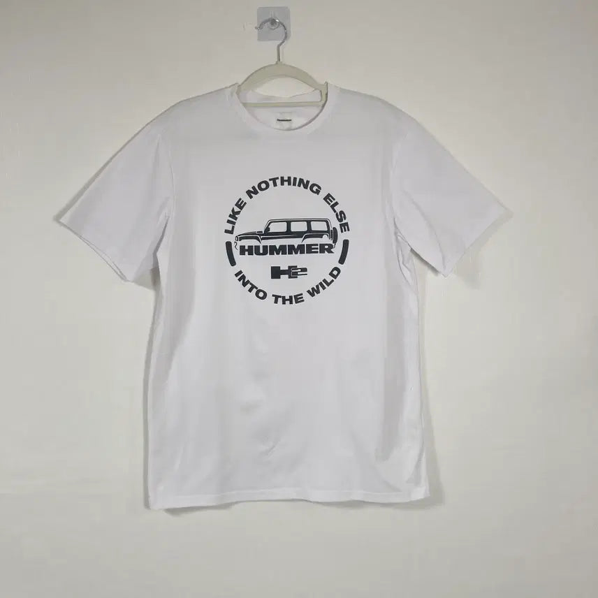 [SOLD OUT] 험머 남성H2프린팅반팔티 100 호호상점