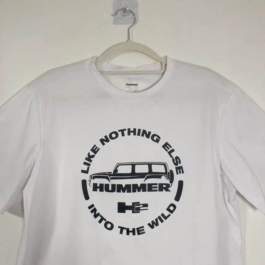 [SOLD OUT] 험머 남성H2프린팅반팔티 100 호호상점