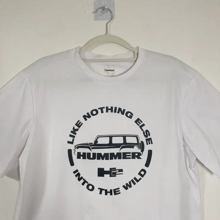 [SOLD OUT] 험머 남성H2프린팅반팔티 100 호호상점