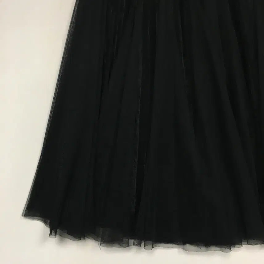 [SOLD OUT] 24 에고이스트 벨벳 샤 밴딩 스커트 F