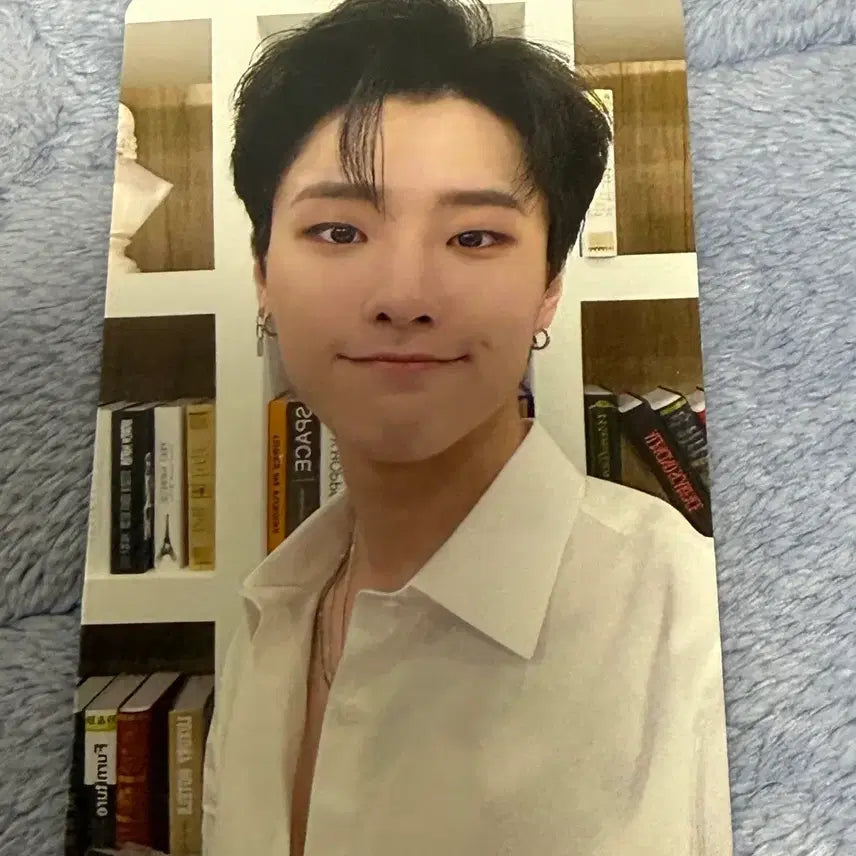 [BUNJANG] Cho Seung Youn (WOODZ) X1 Photocard / 조승연 우즈 포카 엑스원