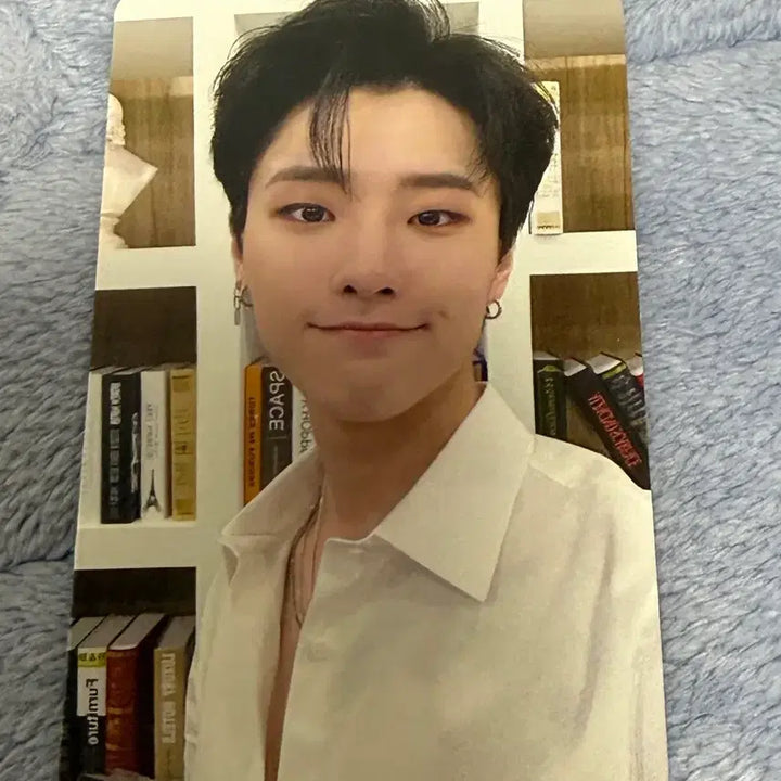 [BUNJANG] Cho Seung Youn (WOODZ) X1 Photocard / 조승연 우즈 포카 엑스원