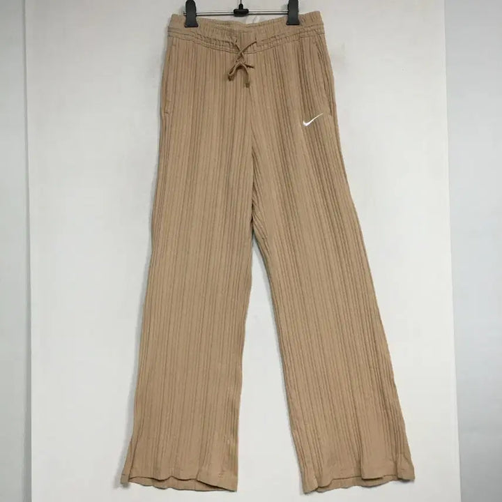 [SOLD OUT] NIKE 나이키 골지 밴딩 팬츠 L