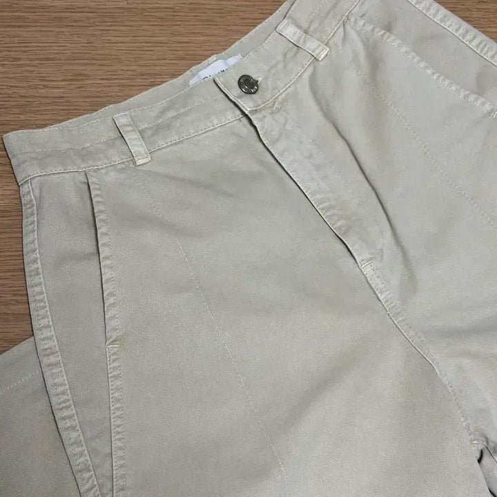 [SOLD OUT] 자라 와이드 레그 카고 팬츠