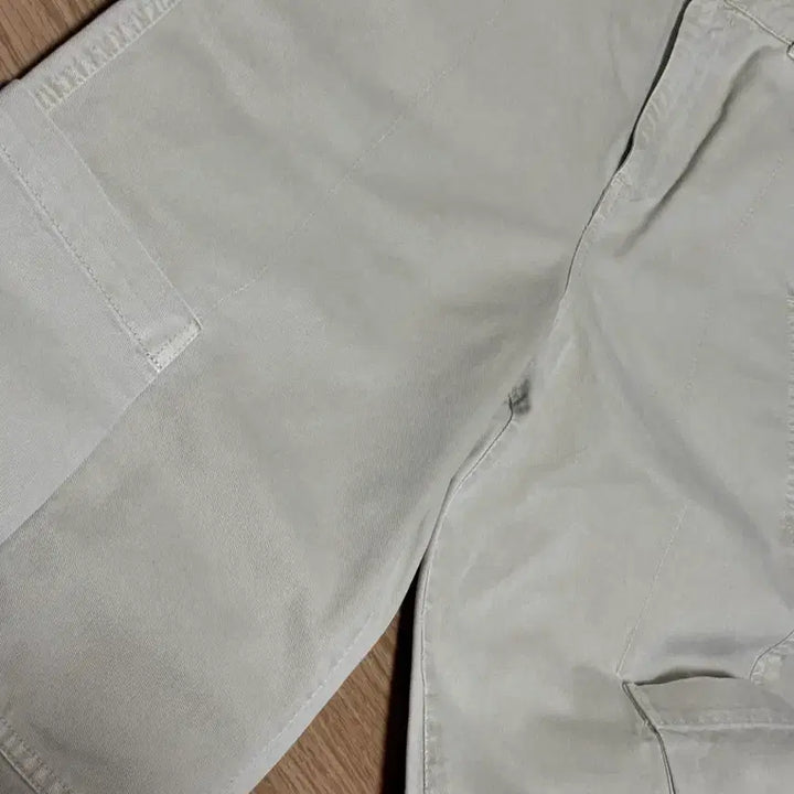 [SOLD OUT] 자라 와이드 레그 카고 팬츠