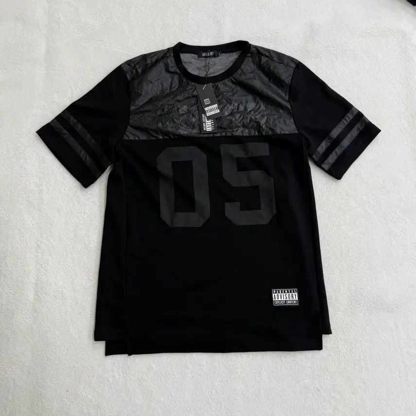 [BUNJANG] Advisor Football Short Sleeve Jersey / L 새상품 어드바이저리 풋볼 반팔 져지 0317T