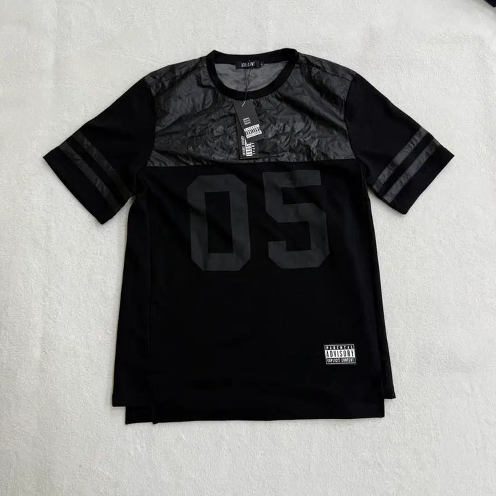 [BUNJANG] Advisor Football Short Sleeve Jersey / L 새상품 어드바이저리 풋볼 반팔 져지 0317T