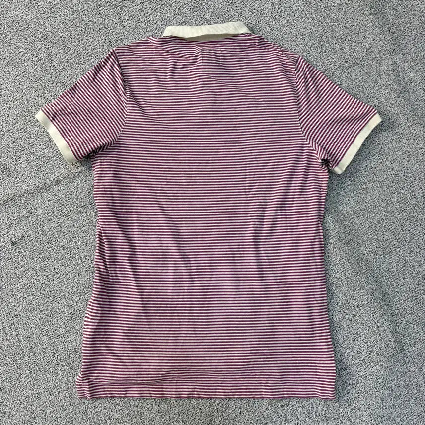 [BUNJANG] Abercrombie &amp; Fitch Polo Shirt / 2XL 아베크롬비앤피치 카라 폴로 셔츠 0316J