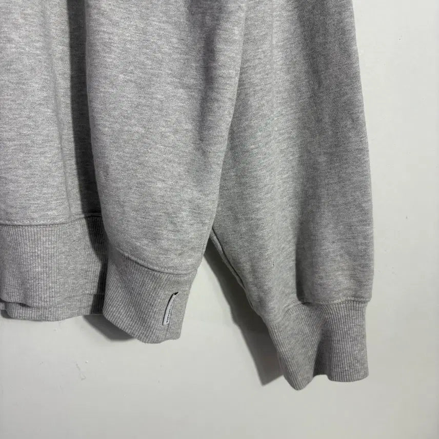 [BUNJANG] thisisneverthat Logo Sweatshirt / 디스이즈네버댓 로고 맨투맨 스웨트셔츠 (무료배송)