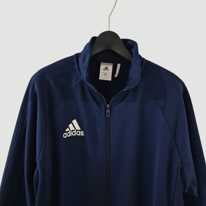 [BUNJANG] Adidas Track Top Jersey Set / 아디다스 트랙탑 져지세트