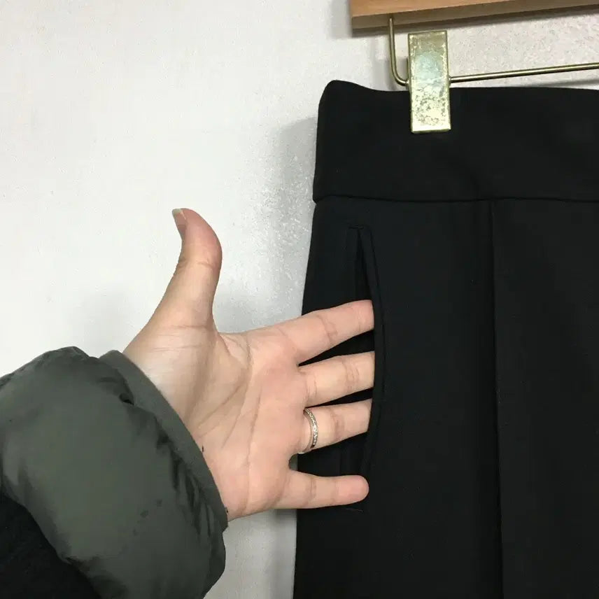 [SOLD OUT] 메종마레 와이드 슬랙스 팬츠 27