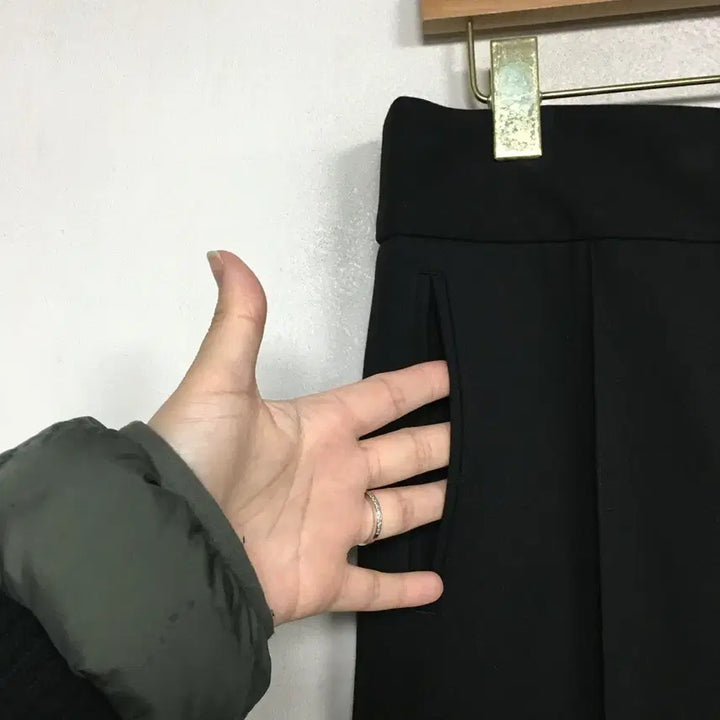 [SOLD OUT] 메종마레 와이드 슬랙스 팬츠 27