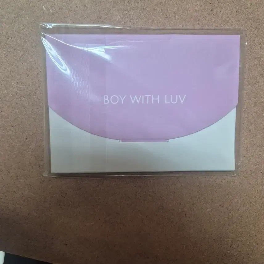 [BUNJANG] BTS Boy With Luv Photocard / (미개봉)BTS(방탄소년단) Boy With Luv 포토