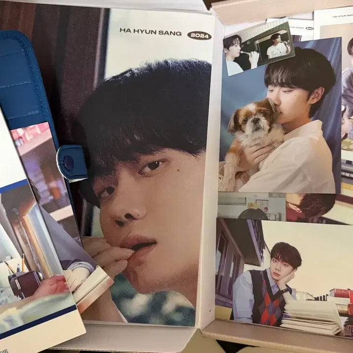 [BUNJANG] Ha Hyun Sang Fanclub Kit Bundle Set / 하현상 양도 (앨범도 같이 드려요)