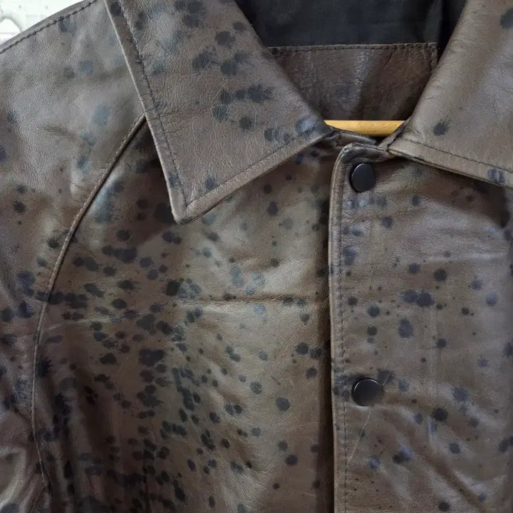 [BUNJANG] Real Leather Coach Jacket Men&