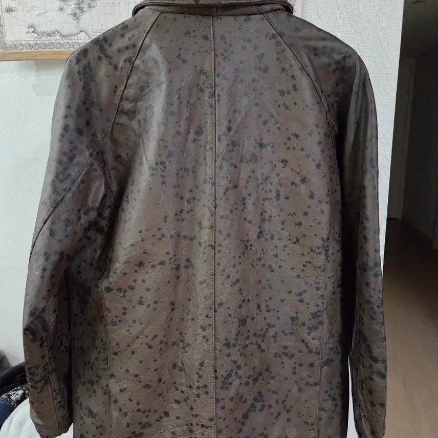 [BUNJANG] Real Leather Coach Jacket Men&
