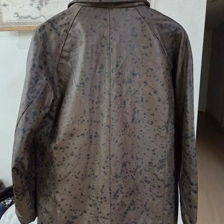 [BUNJANG] Real Leather Coach Jacket Men&