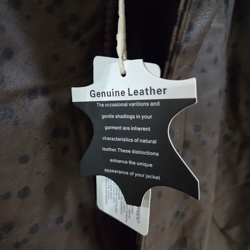 [BUNJANG] Real Leather Coach Jacket Men&