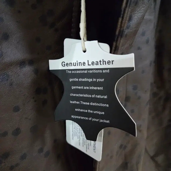 [BUNJANG] Real Leather Coach Jacket Men&