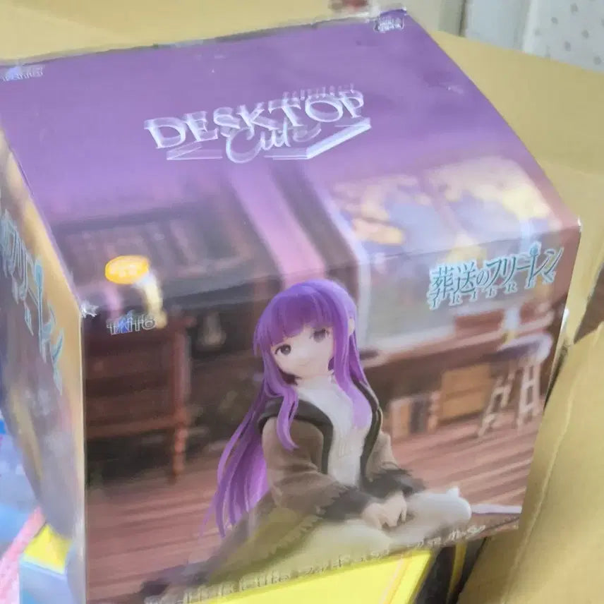[SOLD OUT] 데스크탑 큐트 페른 피규어