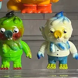 [BUNJANG] Can Elephant Hello in the World Vol.5 Figure / 캔엘리펀트 hello in the world vol.5