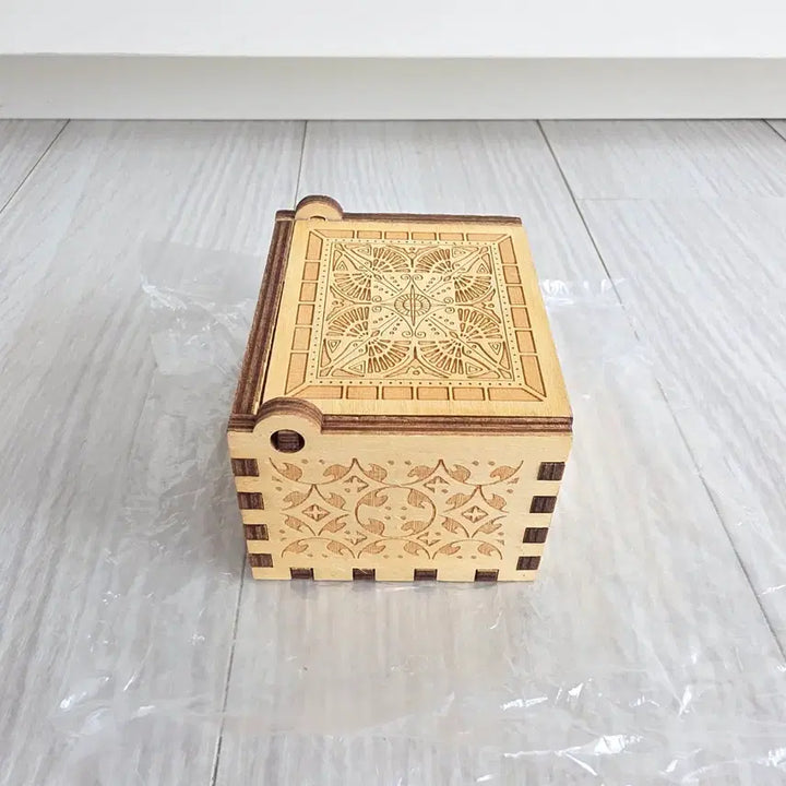 [BUNJANG] Demon Slayer Wooden Music Box / 귀멸의칼날 우드 오르골 판매