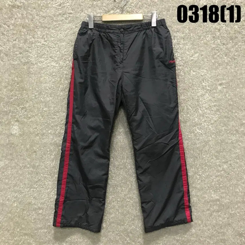 [SOLD OUT] 휠라 FILA 사이드라인 트레이닝 바지 xs