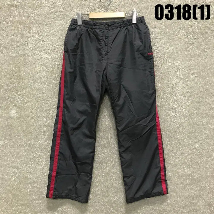 [SOLD OUT] 휠라 FILA 사이드라인 트레이닝 바지 xs