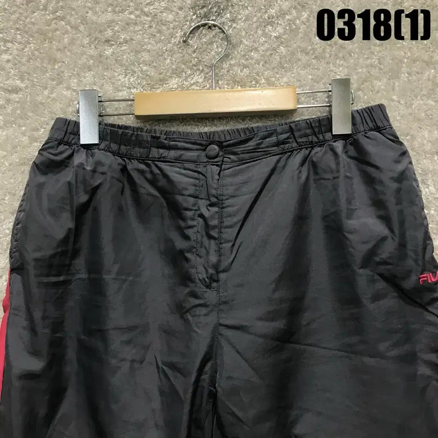 [SOLD OUT] 휠라 FILA 사이드라인 트레이닝 바지 xs