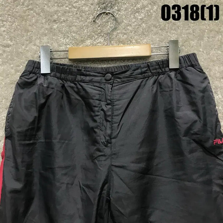 [SOLD OUT] 휠라 FILA 사이드라인 트레이닝 바지 xs