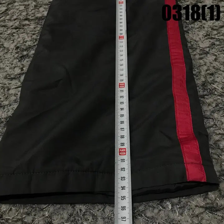 [SOLD OUT] 휠라 FILA 사이드라인 트레이닝 바지 xs