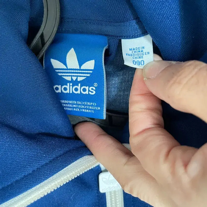 [BUNJANG] Adidas Europa Track Top Jacket (Women&