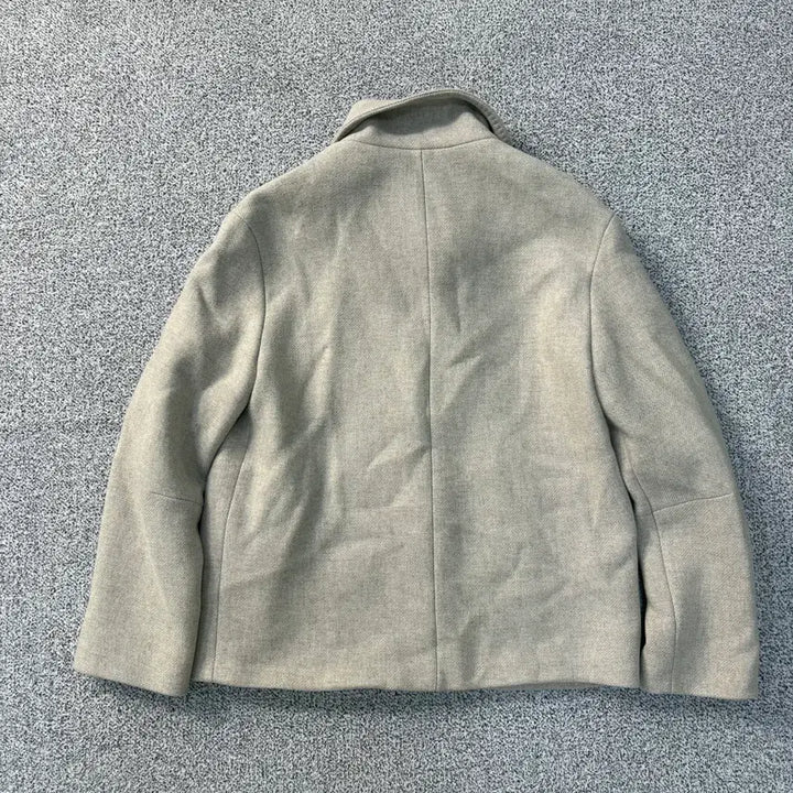 [BUNJANG] ZARA Crop Coat High Neck / XS 자라 크롭 코트 하이넥 0316J