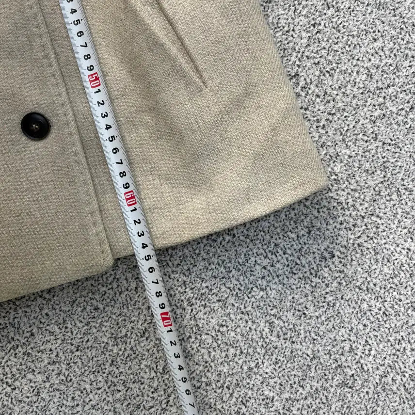[BUNJANG] ZARA Crop Coat High Neck / XS 자라 크롭 코트 하이넥 0316J