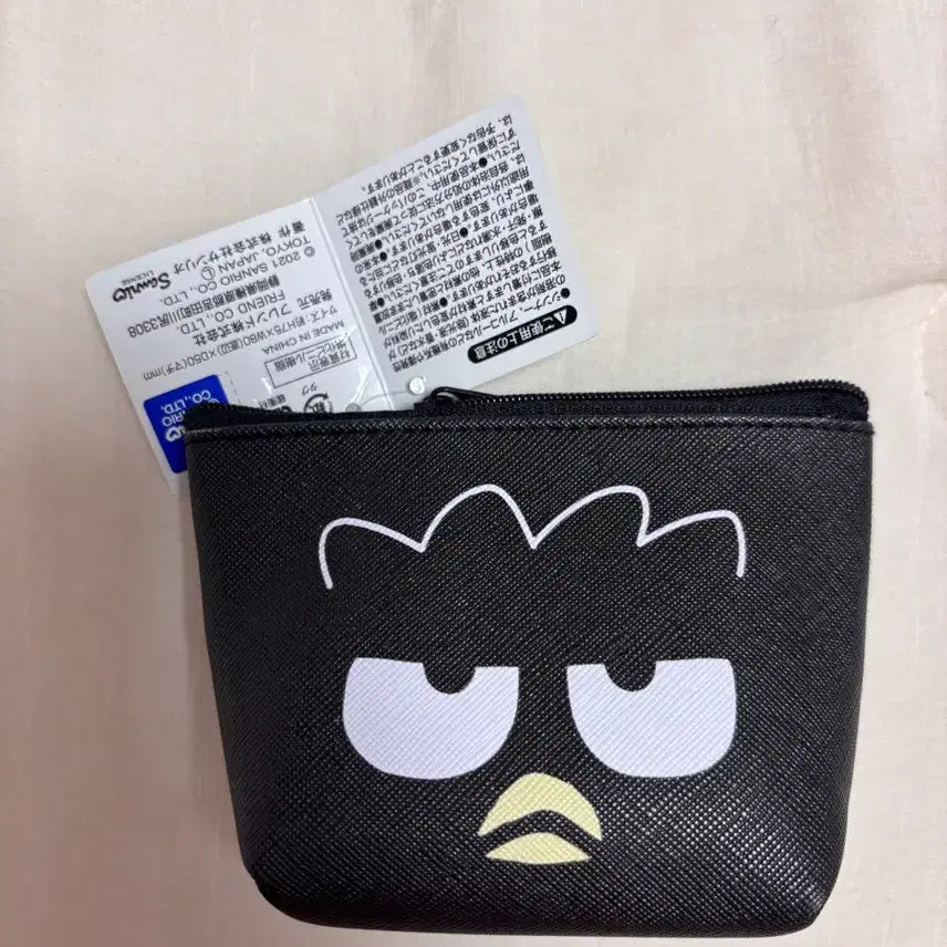 [BUNJANG] Bad Badtz-Maru Sanrio Pouch / 배드바츠마루 산리오 파우치 이리오 알디원 바츠마루 한교동 알디원