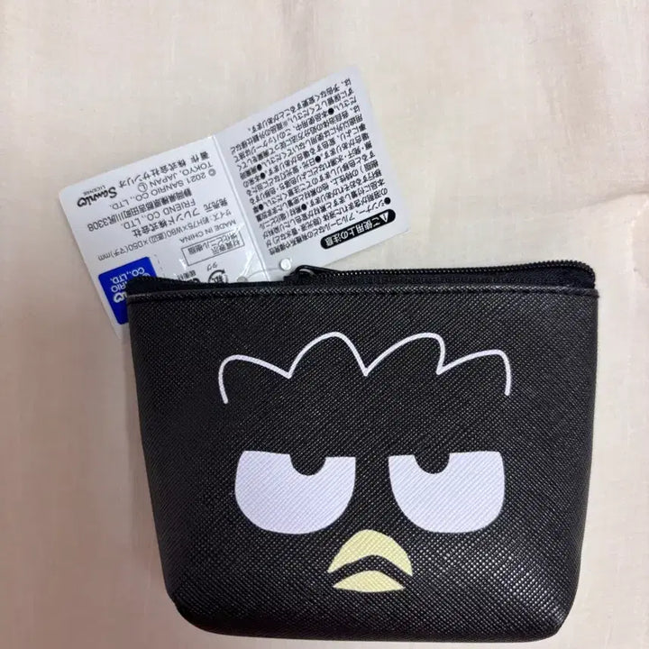 [BUNJANG] Bad Badtz-Maru Sanrio Pouch / 배드바츠마루 산리오 파우치 이리오 알디원 바츠마루 한교동 알디원