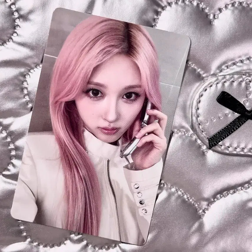 [BUNJANG] IVE Revive Apple Music Autumn Photocard / 아이브 리바이브 revive 애플뮤직 가을